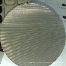 Edelstahl Niederländische Wire Mesh